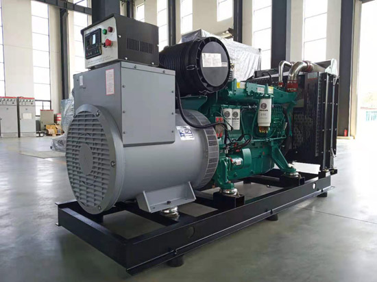 120KW沃爾沃發(fā)電機組 120KW沃爾沃發(fā)電機組