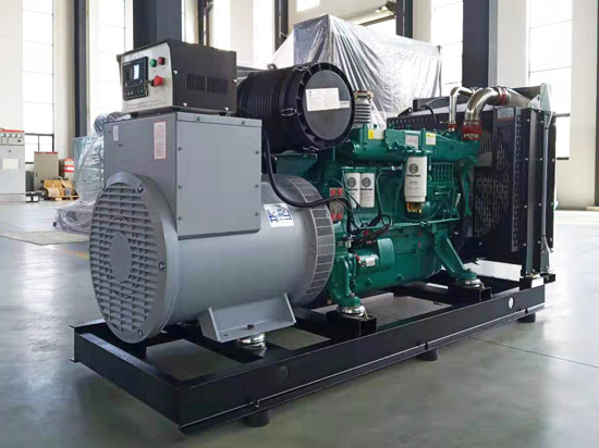 400KW濰柴發(fā)電機組 400KW濰柴發(fā)電機組